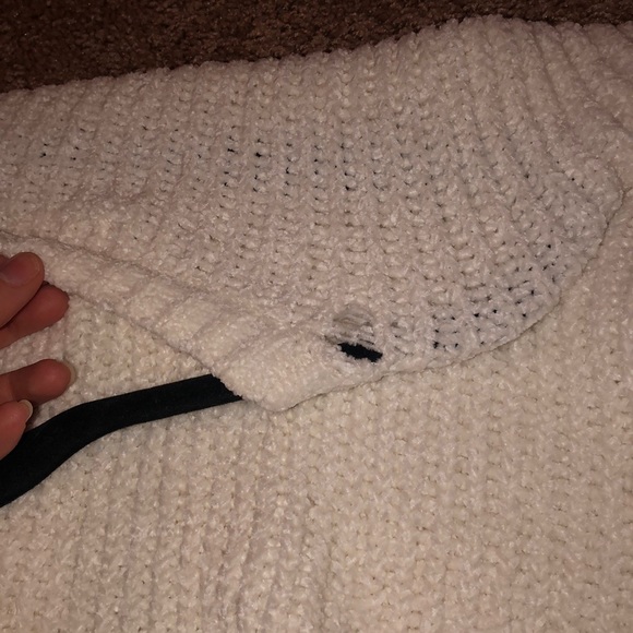 Chenille Sweater - Picture 4 of 4